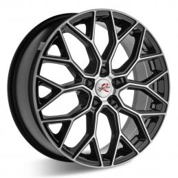 X`trike RST R059 7x19 PCD5x112 ET43 Dia57.1 BK/FP